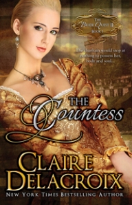 The Countess, book #1 of the Bride Quest II trilogy, by Claire Delacroix