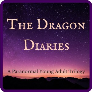 The Dragon Diaries, a paranormal young adult trilogy by Deborah Cooke