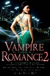 The Mammoth Book of Vampire Romance II, an anthology of vampire romances including "Coven of Mercy" by Deborah Cooke