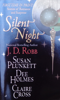 Silent Night, an anthology including "A Berry Merry Christmas" by Deborah Cooke (writing as Claire Cross)