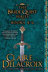 The Bride Quest II Boxed Set by Claire Delacroix