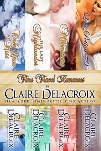 The Time Travel Romance Boxed Set by Claire Delacroix