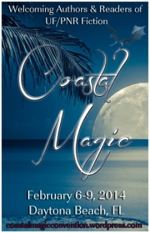 Coastal Magic Reader Conference February 2014