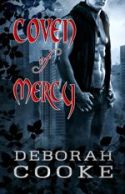 Out of print digital cover for Coven of Mercy by Deborah Cooke