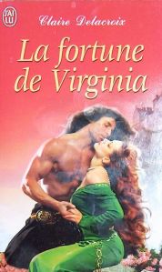 The Rogue, book #1 of the Rogues of Ravensmuir trilogy of Scottish medieval romances by Claire Delacroix, French edition