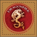 Dragonfire Temporary Tattoo
