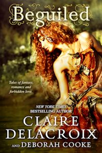 Beguiled, a collection of short stories and novellas by Claire Delacroix and Deborah Cooke