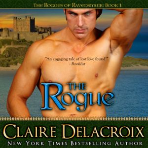 The Rogue by Claire Delacroix audio edition