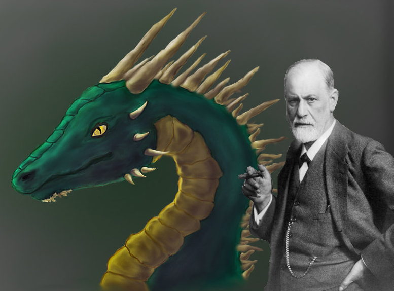 Thorolf and Chandra from Deborah Cooke's paranormal romance Serpent's Kiss visit the Character Couch