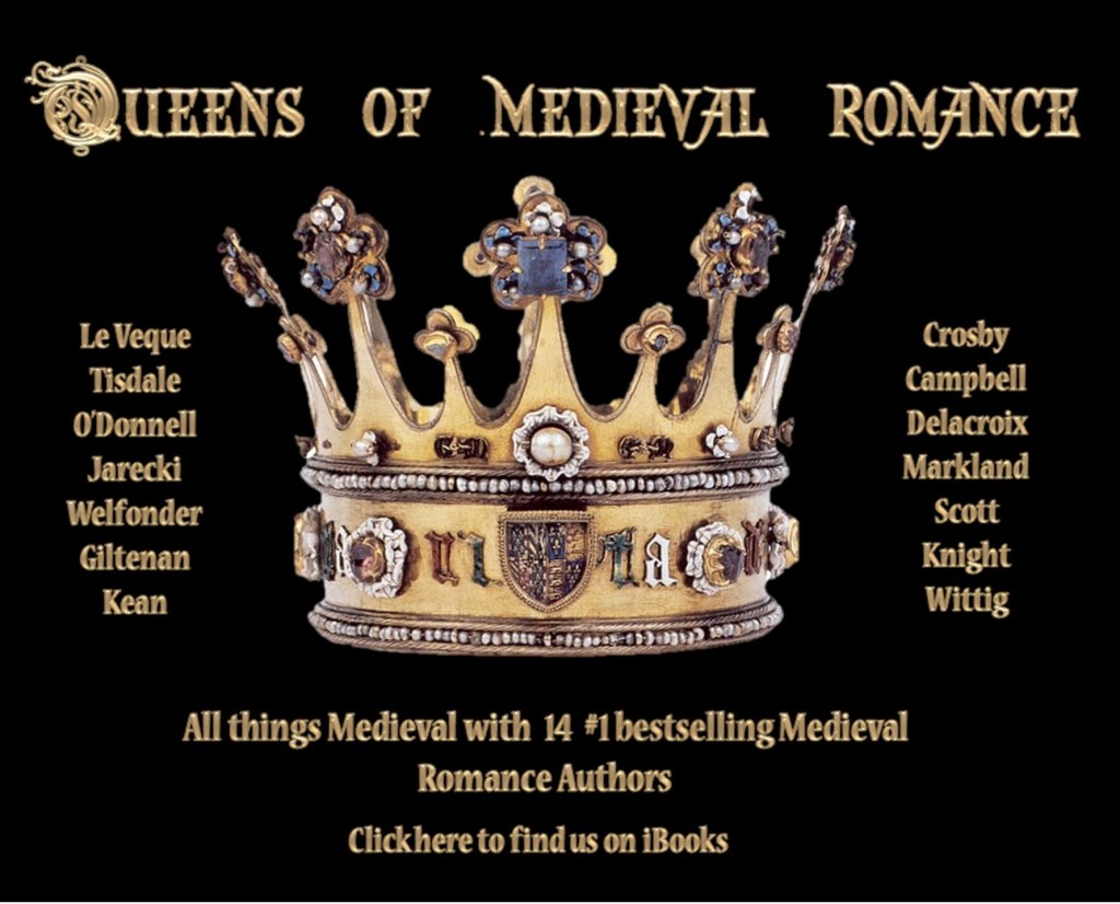 Queens of Medieval Romance at iBooks