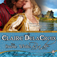 The Snow White Bride, a medieval romance by Claire Delacroix