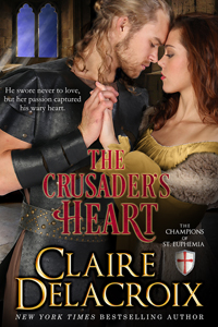 ClaireDelacroix_TheCrusadersHeart200