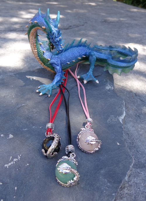 New dragon swag from Deborah Cooke