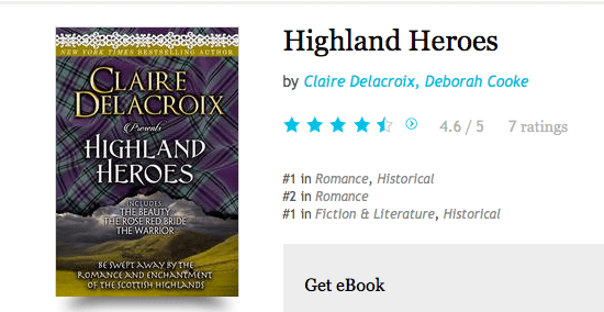 Highland Heroes #1 at KOBO!