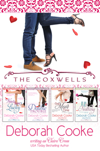 The Coxwells Boxed Set by Deborah Cooke