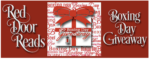 Red Door Reads Boxing Day Giveaway