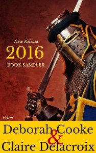 2016 Book Sampler by Deborah Cooke and Claire Delacroix