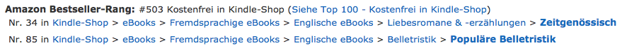 Double Trouble at Amazon.de on Feb 26