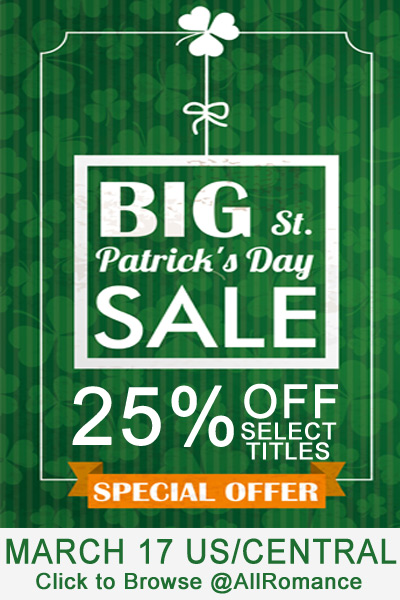 Sale at All Romance eBooks