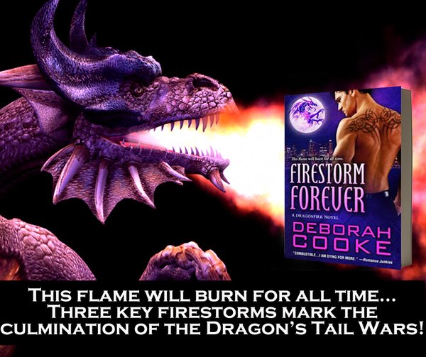 Firestorm Forever at All Romance eBooks