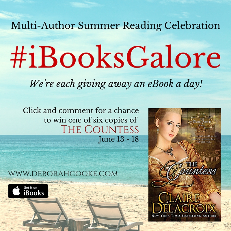 iBooksGalore The Countess