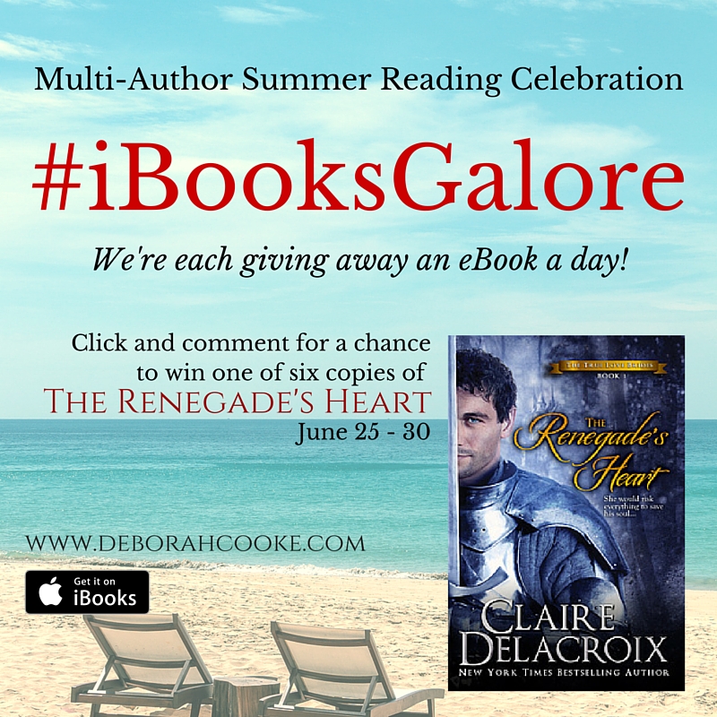 iBooksGalore The Renegade's Heart