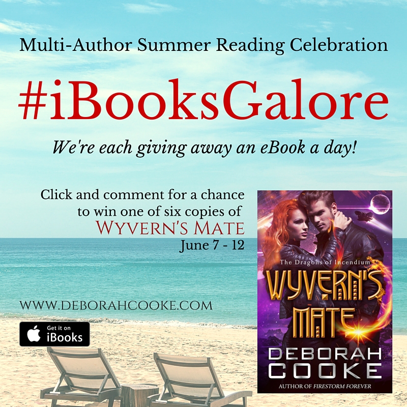 iBooksGalore Wyvern's Mate