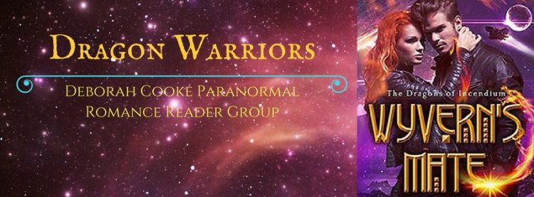 Dragon Warriors Facebook reader discussion group for Deborah Cooke paranormal romances