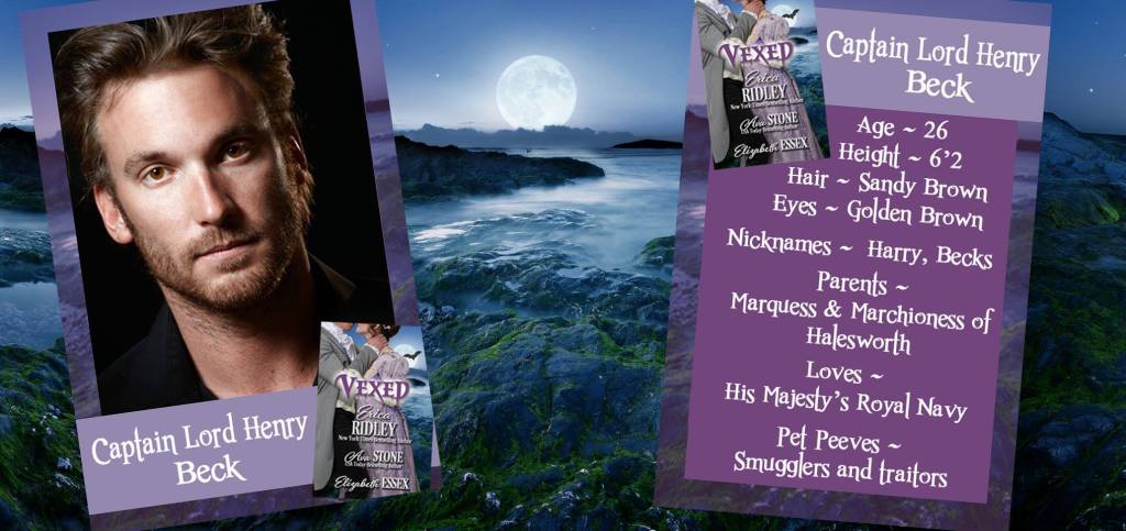 Castle Keyvnor Character Cards