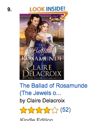 The Ballad of Rosamunde at Amazon.com on August 24, 2016
