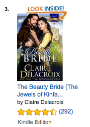 The Beauty Bride on Amazon.com on August 24, 2016