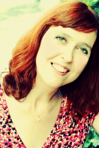 Romance author Kate Pearce