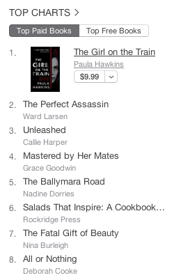 All or Nothing at Apple on October 8, 2016