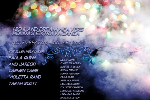 Highland DreamWeavers Extravaganza
