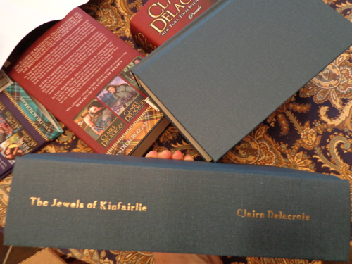 Collectors' Editions by Claire Delacroix