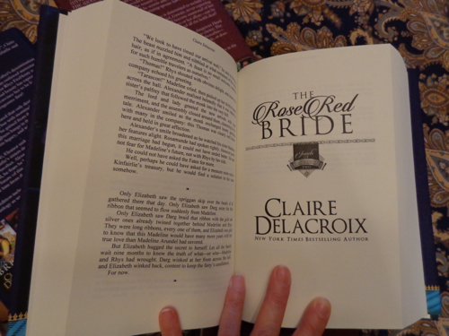 Collectors' Editions by Claire Delacroix