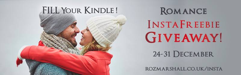 Fill Your Kindle Romance Promotion at Instafreebie