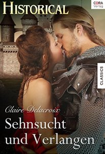 My Lady's Desire by Claire Delacroix in German January 2017 edition