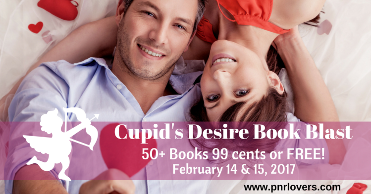 Cupid's Desire 99 cent book promotion Feb 14 -15