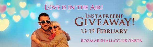 Love is in the Air Romance promotion - Free on Instafreebie!