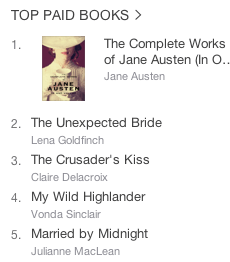 The Crusader's Kiss by Claire Delacroix at iBooks on February 20, 2017