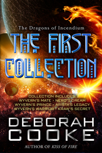 The Dragons of Incendium: The First Collection including the first six works in Deborah Cooke's paranormal romance series