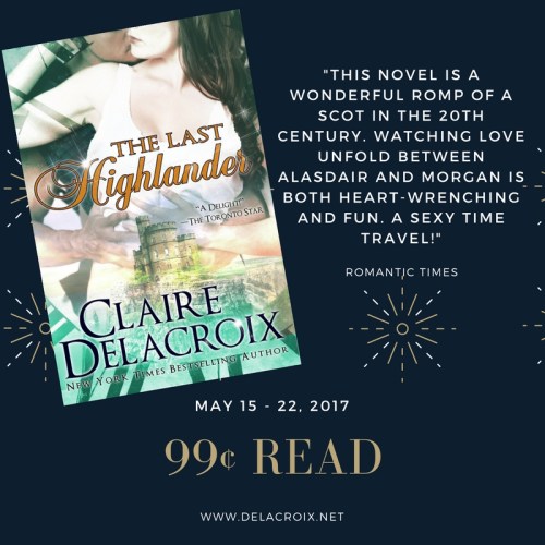 The Last Highlander 99 cent sale