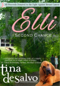 Elli, a Second Chance novel, by Tina DeSalvo