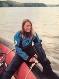 Elizabeth Essex at work