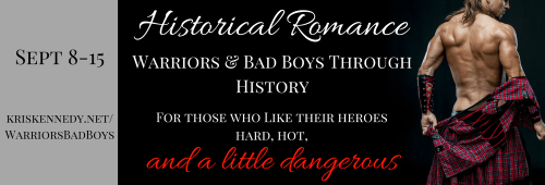 Warriors & Bad Boys BookFunnel Promo