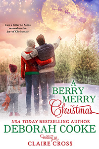 A Berry Merry Christmas, a holiday romance novella by Deborah Cooke