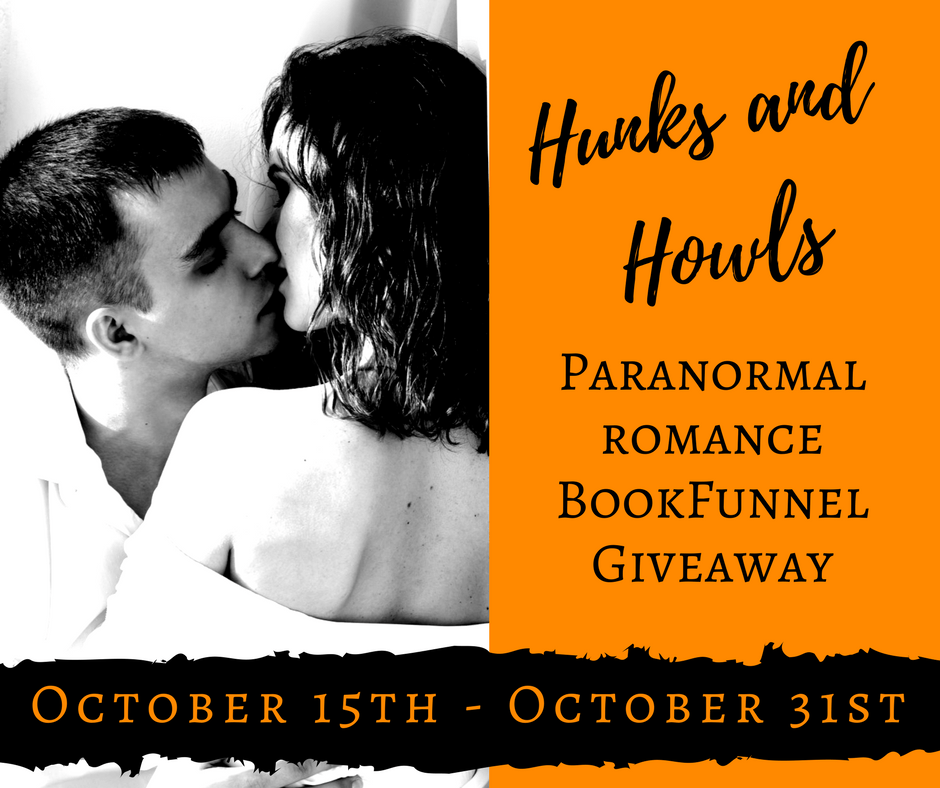 Hunks and Howls October PNR promotion