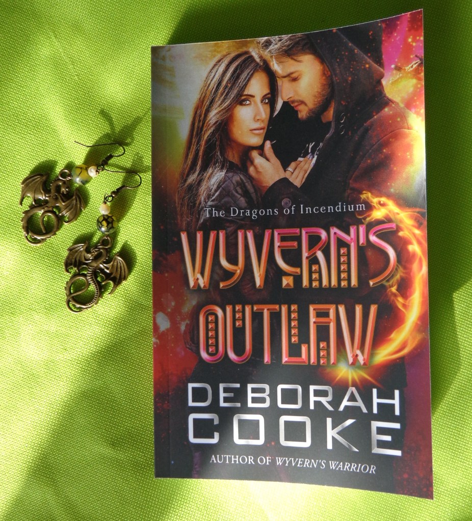 January Newsletter Prize from Deborah Cooke