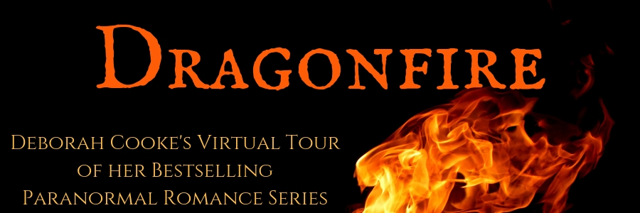 Virtual Tour of Dragonfire by Deborah Cooke